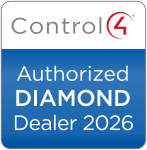 Control4 Authorized Diamond Dealer 2023