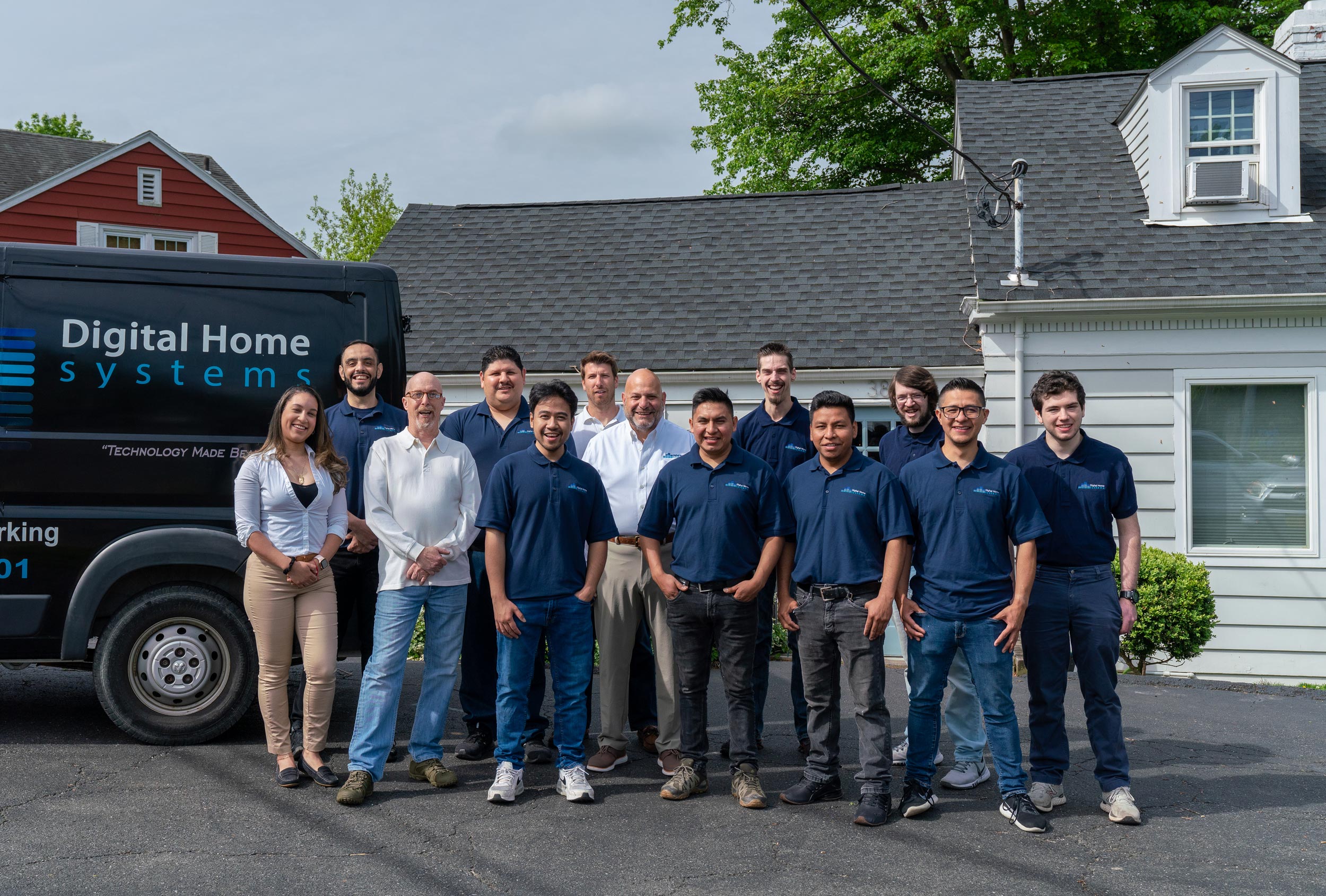 Digital Home Systems Team