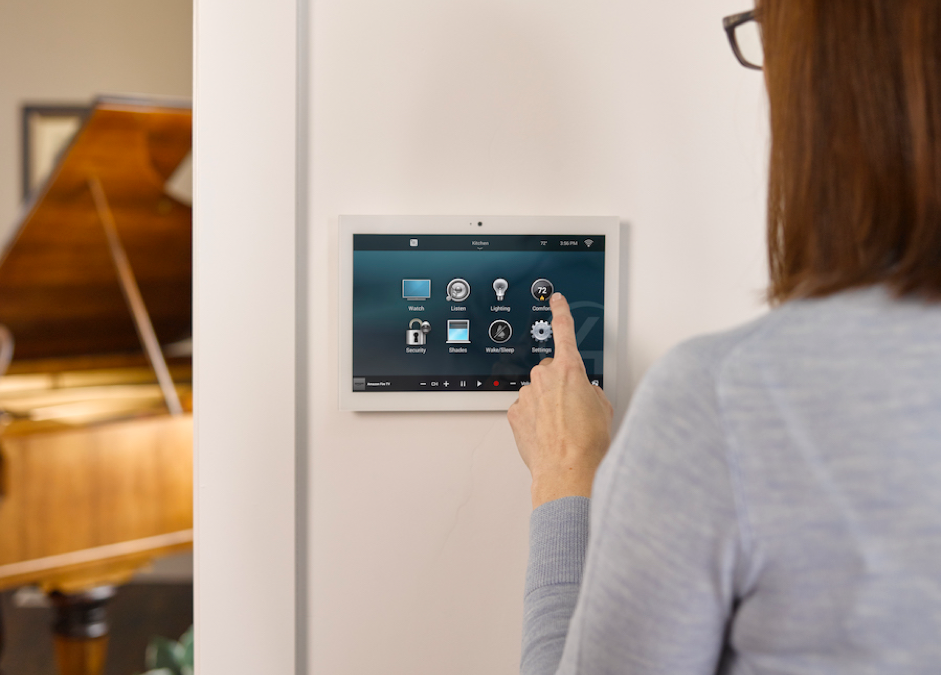 How a Control4 Smart Home Keeps You Safer — Home Technology