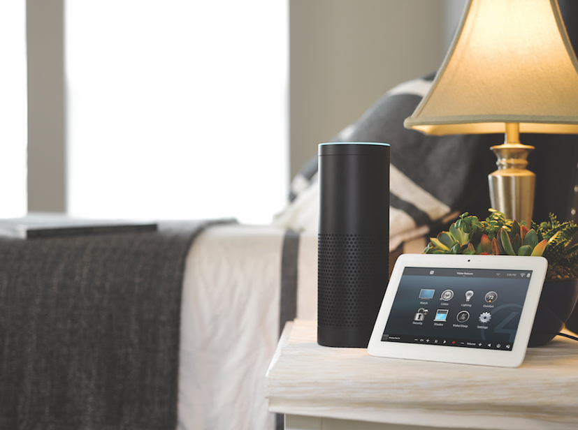 VoiceControlledHomeAutomation