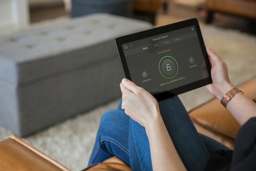 Securing Homes: The Evolution of Smart Home Security Systems