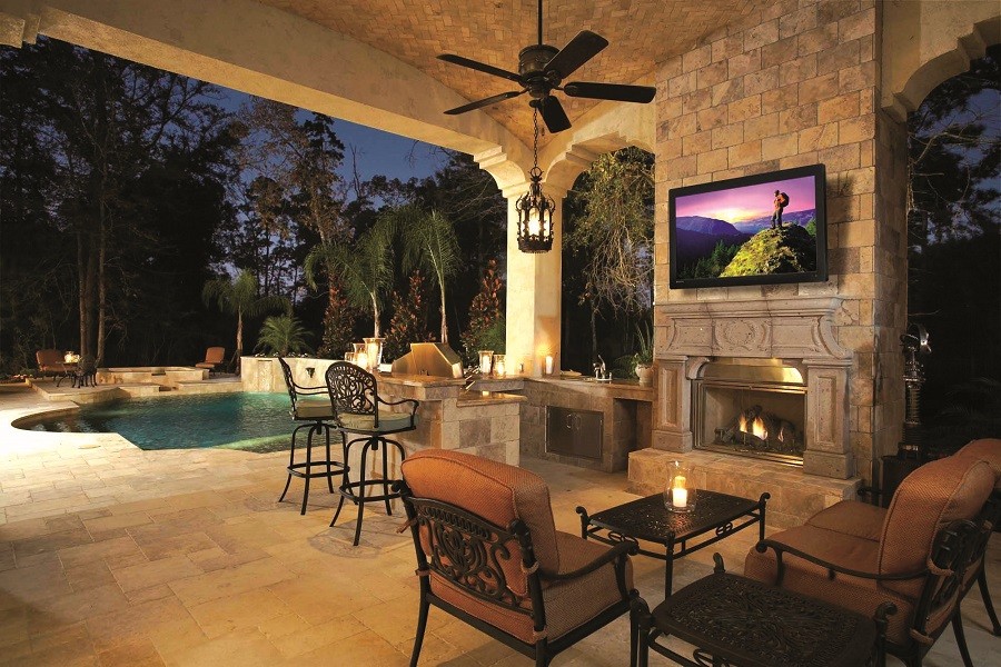 liven-up-your-outside-spaces-with-an-outdoor-entertainment-system