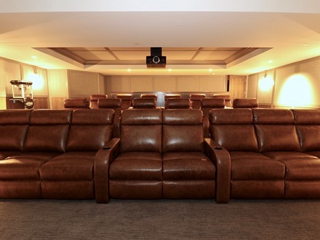 The Science and Skill Behind Home Theater Design - Blog