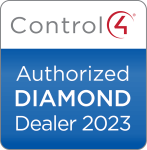 Control4 Authorized Diamond Dealer 2023