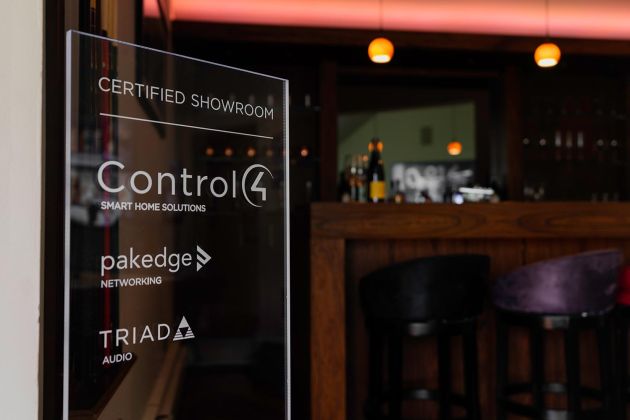 C4 certified Showroom