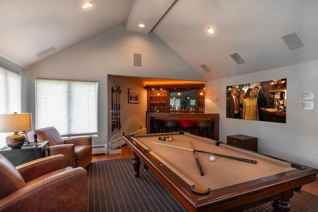 Media Room