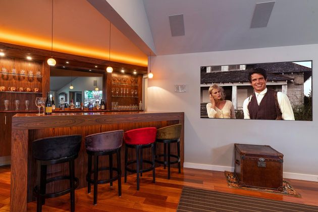 Media Room