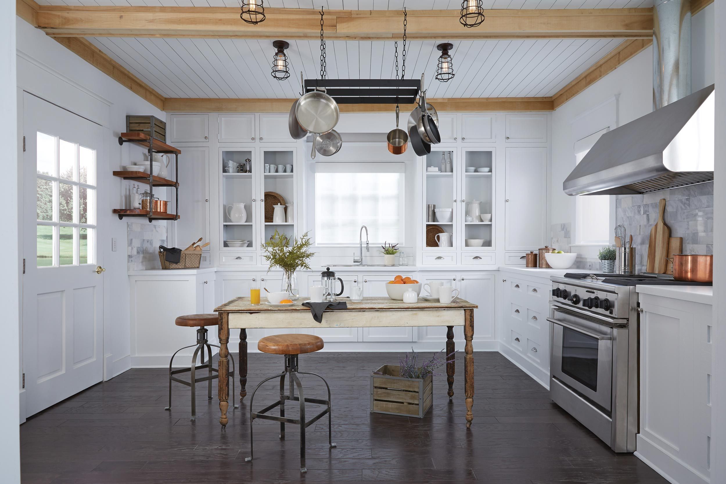 Modern kitchen